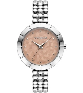 VOGUE Grenoble Silver Stainless Steel Bracelet 610584