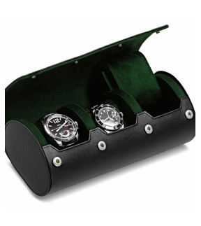 BOUVERET Leather Watch Case BR36330108