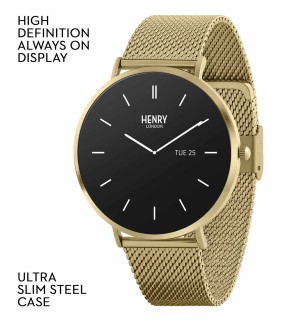 Henry london stratford watch hot sale