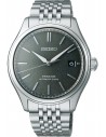 SEIKO Presage Classic Series 'Sensaicha' Automatic Silver Stainless Steel Bracelet SPB465J1