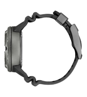 Ρολόι CITIZEN Promaster Diver Eco-drive Με Μαύρο Καουτσούκ Λουράκι BJ8056-01E