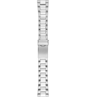 Μπρασελέ MORELLATO Ασημί Ατσάλινο 20mm A02X05590130200099