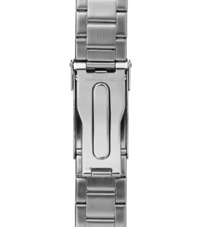 Μπρασελέ MORELLATO Ασημί Ατσάλινο 20mm A02X05590130200099