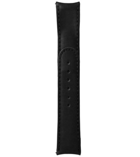 FORMEX Essence 39 Deployant Black Leather Strap 22mm CLS.0330.711