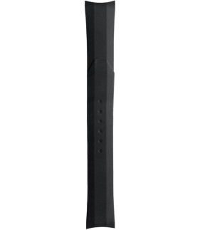 FORMEX Essence Deployant Black Rubber Strap 22mm BRS.2220.910