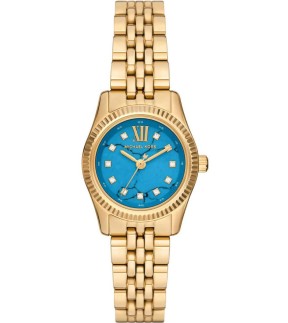 MICHAEL KORS Lexington Yellow Gold Stainless Steel Bracelet MK4813