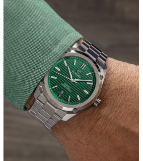 FORMEX Essence 43 Automatic Silver Stainless Steel Bracelet 0330.1.6300.100