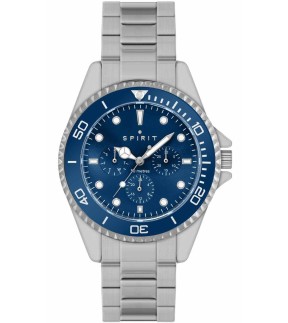SPIRIT Multifunction Sillver Stainless Steel Bracelet SP3001