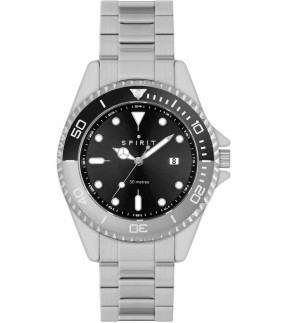 SPIRIT Sillver Stainless Steel Bracelet SP3003