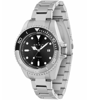 SPIRIT Sillver Stainless Steel Bracelet SP3003