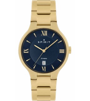 SPIRIT Yellow Gold Stainless Steel Bracelet SP3008