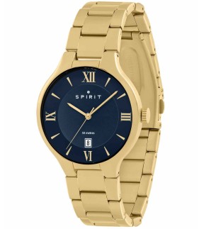 SPIRIT Yellow Gold Stainless Steel Bracelet SP3008