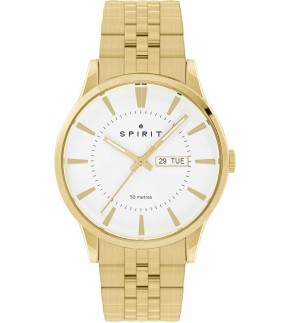 SPIRIT Yellow Gold Stainless Steel Bracelet SP3010