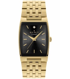 SPIRIT Yellow Gold Stainless Steel Bracelet SP3018