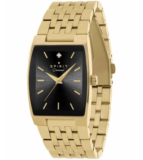 SPIRIT Yellow Gold Stainless Steel Bracelet SP3018