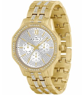 SPIRIT Yellow Gold Stainless Steel Bracelet SP3020