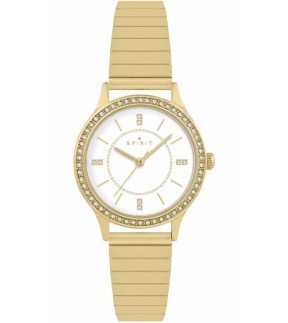 SPIRIT Yellow Gold Stainless Steel Bracelet SP4008