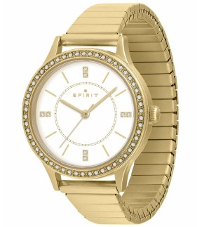 SPIRIT Yellow Gold Stainless Steel Bracelet SP4008