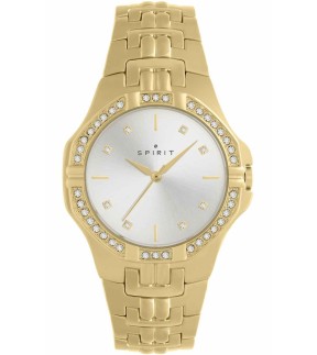 SPIRIT Yellow Gold Stainless Steel Bracelet SP4010