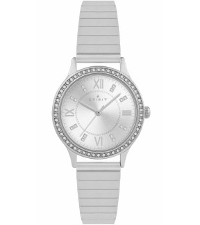 SPIRIT Silver Stainless Steel Bracelet SP4011