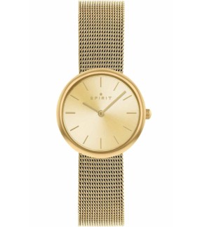 SPIRIT Yellow Gold Stainless Steel Bracelet SP4016