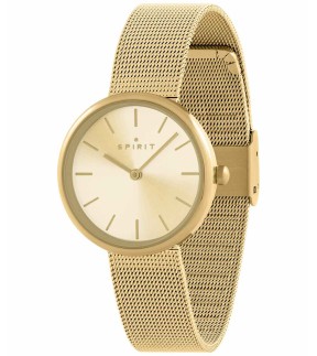 SPIRIT Yellow Gold Stainless Steel Bracelet SP4016