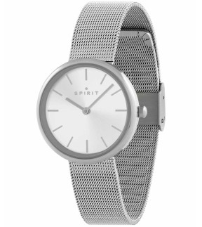 SPIRIT Silver Stainless Steel Bracelet SP4017