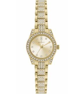 SPIRIT Yellow Gold Stainless Steel Bracelet SP4020