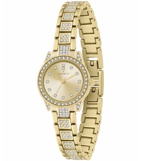 SPIRIT Yellow Gold Stainless Steel Bracelet SP4020
