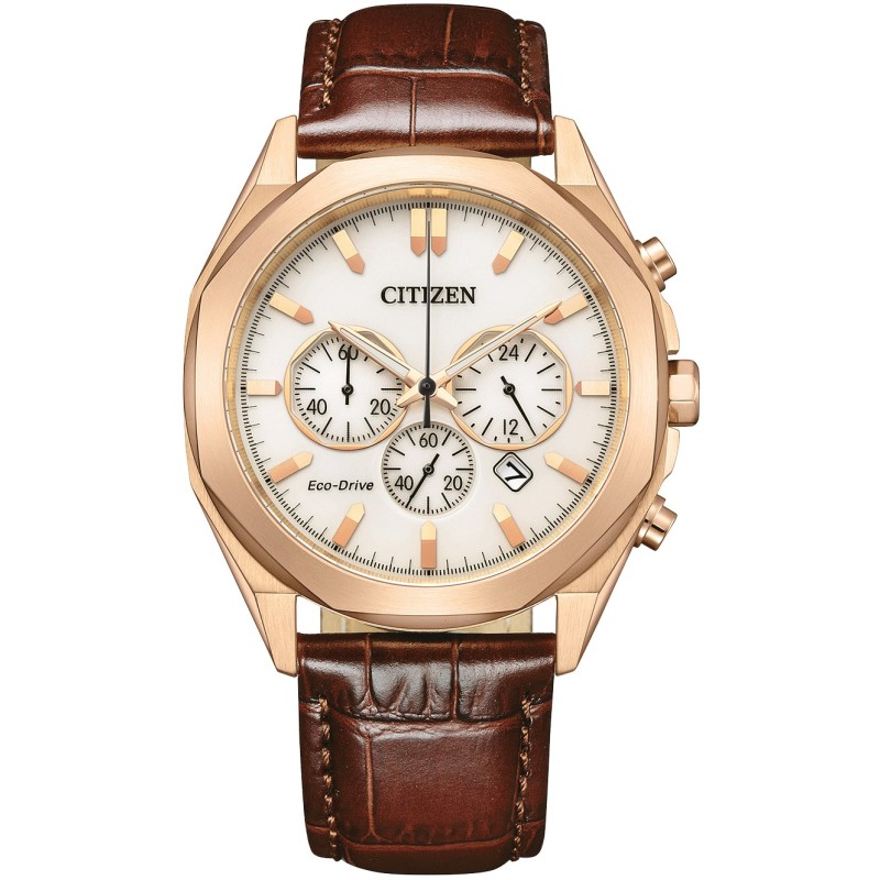 Citizen leather strap 2025