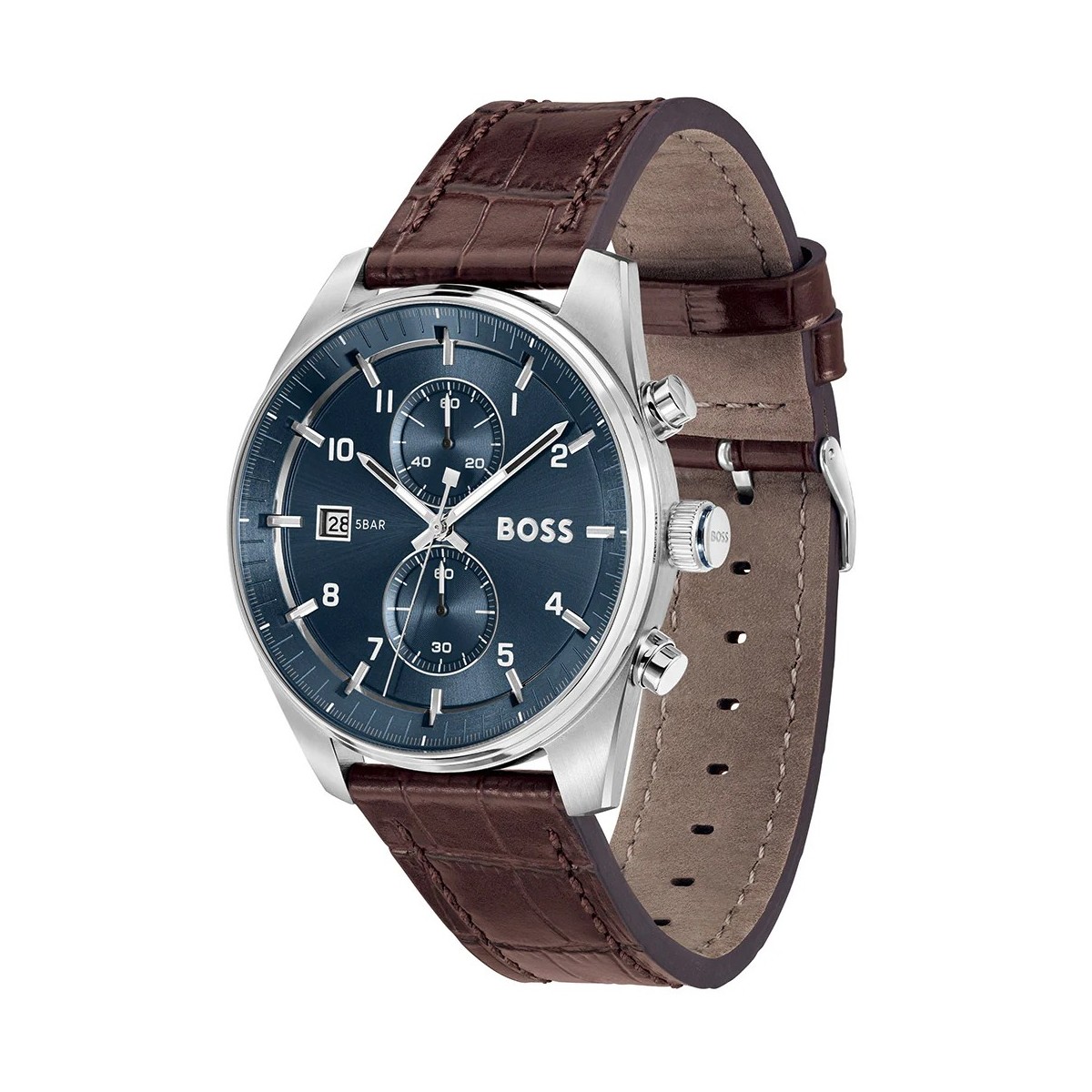 Hugo boss chronograph sale