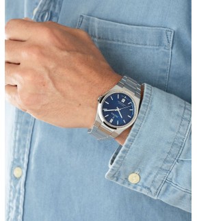 FESTINA Silver Stainless Steel Bracelet F20051/4
