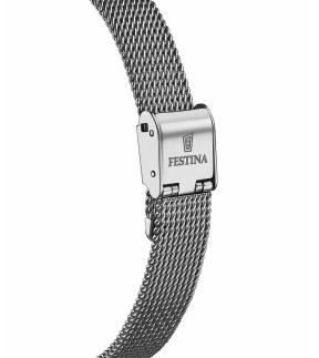 FESTINA Silver Stainless Steel Bracelet F20494/8