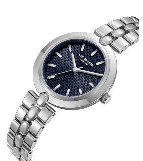LEE COOPER Silver Metal Bracelet LC08057.390