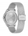 HUGO BOSS First Silver Stainless Steel Bracelet 1530299