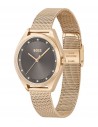 HUGO BOSS Rose Gold Stainless Steel Bracelet 1502668