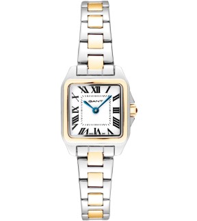 GANT Seneca Yellow Gold-Silver Stainless Steel Bracelet G193002