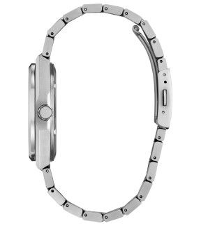 CITIZEN Automatic Silver Titanium Bracelet NJ0180-80L