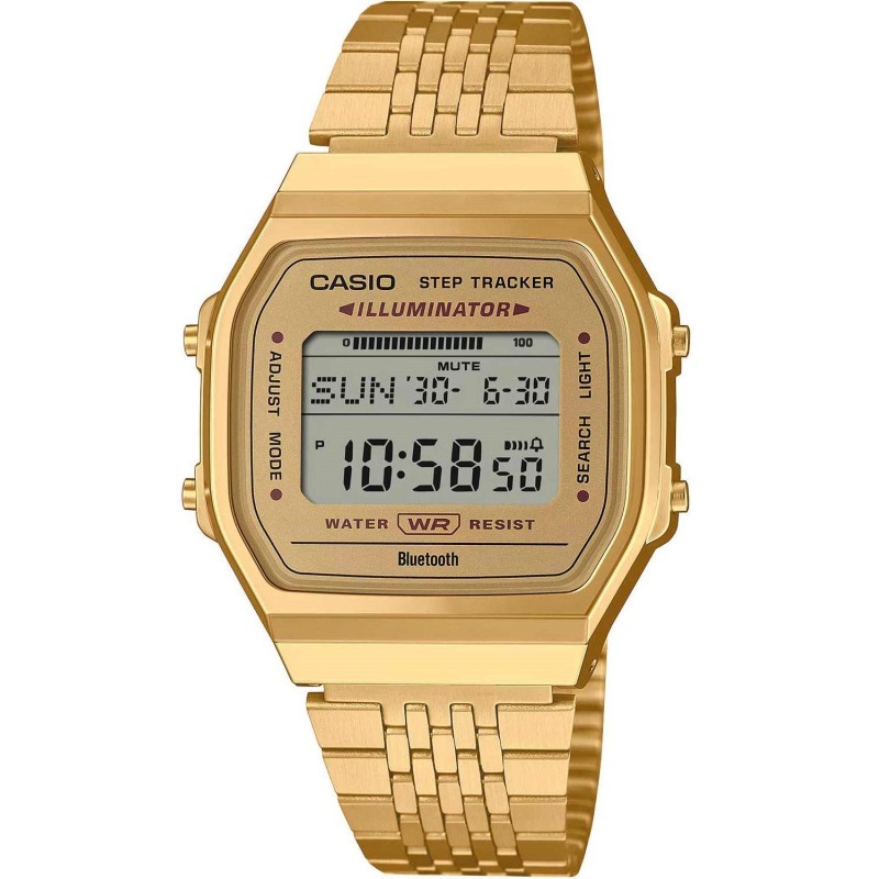 How to adjust strap of casio vintage watch hotsell