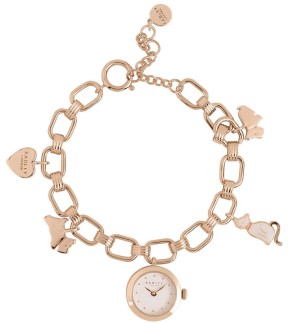 RADLEY LONDON Rose Gold Metal Bracelet RY4608