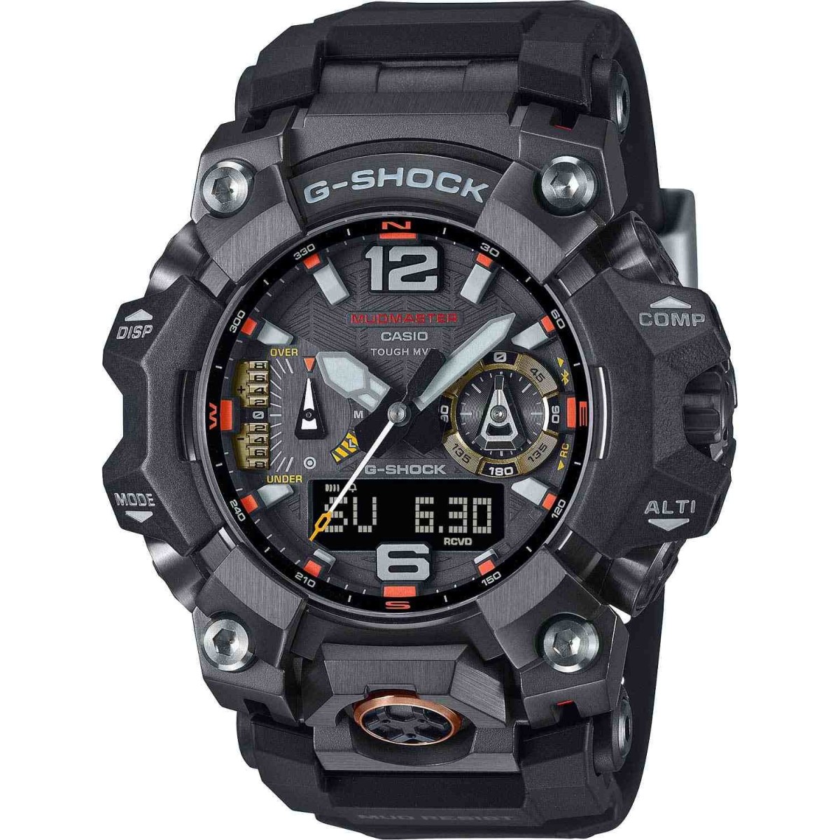Casio mudmaster strap hotsell