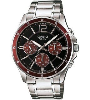 Ρολόι CASIO Collection | MTP-1374PD-5AVEF | Vitopoulos.gr