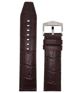 ZRC Indianna Brown Leather Strap 24mm