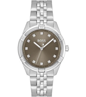 HUGO BOSS Rhea Silver Stainless Steel Bracelet 1502699