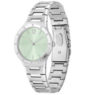 HUGO BOSS Breath Silver Stainless Steel Bracelet 1502716