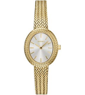 GREGIO Romy Yellow Gold Stainless Steel Bracelet GR540020