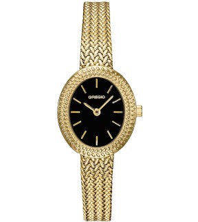 GREGIO Romy Yellow Gold Stainless Steel Bracelet GR540022