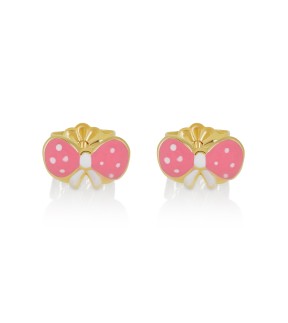 VITOPOULOS Kid Gold 9CT Earrings