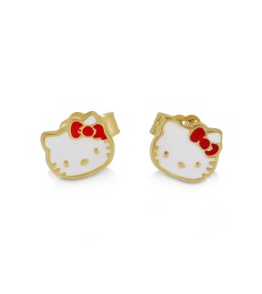 VITOPOULOS Kid Gold 9CT Earrings