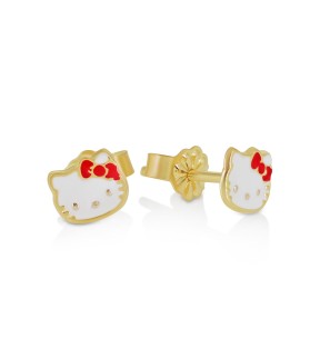 VITOPOULOS Kid Gold 9CT Earrings
